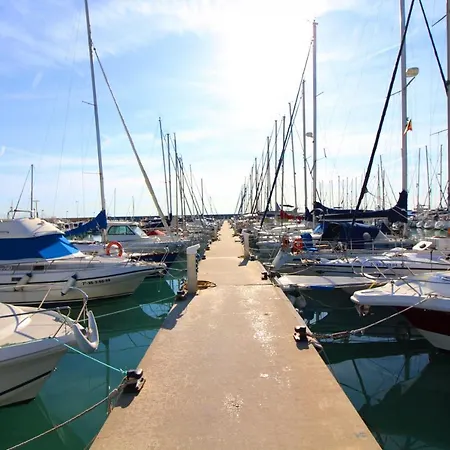 Global Properties, Las Dachas 1 - Apartamento En Primera Línea De Playa * Canet d'En Berenguer