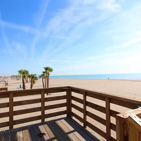 Global Properties, Las Dachas 1 - Apartamento En Primera Línea De Playa Apartamento