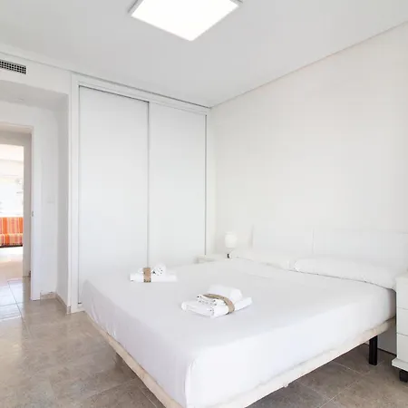 Apartamento Global Properties, Las Dachas 1 - Apartamento En Primera Línea De Playa