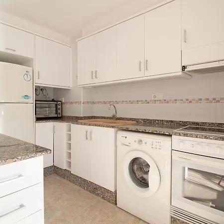Apartamento Global Properties, Las Dachas 1 - Apartamento En Primera Línea De Playa