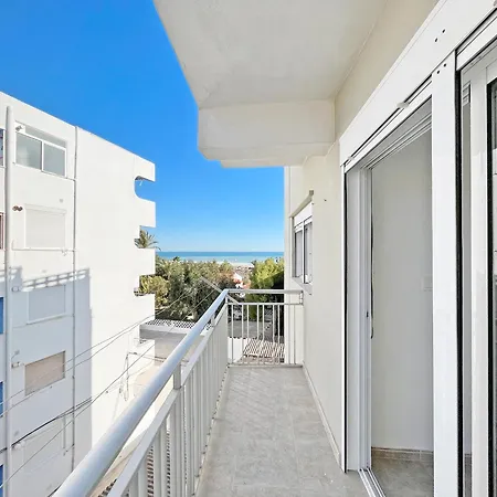 Global Properties, Las Dachas 1 - Apartamento En Primera Línea De Playa Canet d'En Berenguer