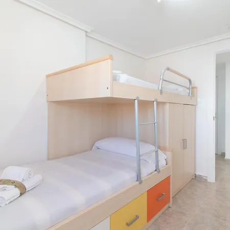 Global Properties, Las Dachas 1 - Apartamento En Primera Línea De Playa Apartamento