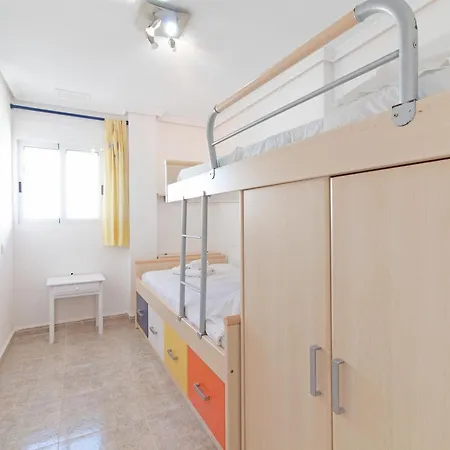 Global Properties, Las Dachas 1 - Apartamento En Primera Línea De Playa * Canet d'En Berenguer