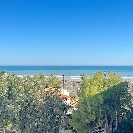 Apartamento Global Properties, Las Dachas 1 - Apartamento En Primera Línea De Playa