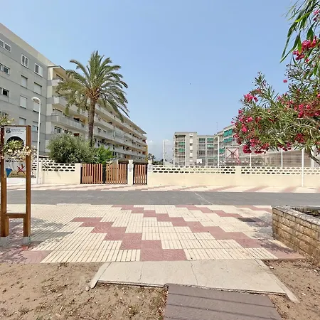 Apartamento Global Properties, Las Dachas 1 - Apartamento En Primera Línea De Playa