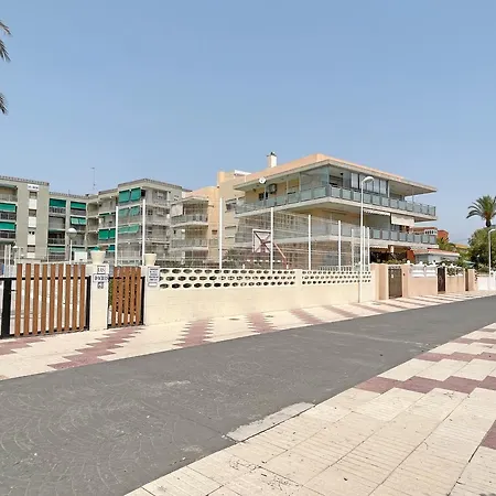 Global Properties, Las Dachas 1 - Apartamento En Primera Línea De Playa *