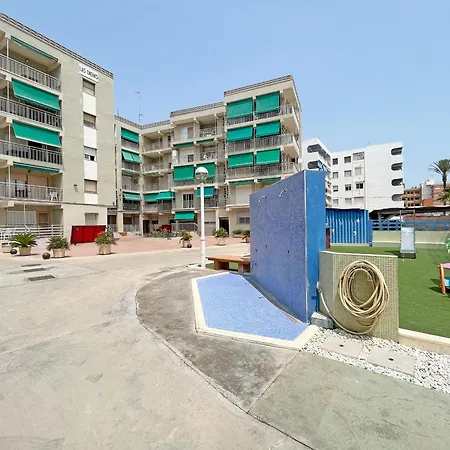 Global Properties, Las Dachas 1 - Apartamento En Primera Línea De Playa