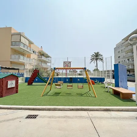 Global Properties, Las Dachas 1 - Apartamento En Primera Línea De Playa Apartamento *