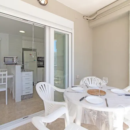 Global Properties, Las Dachas 1 - Apartamento En Primera Línea De Playa Apartamento Canet d'En Berenguer