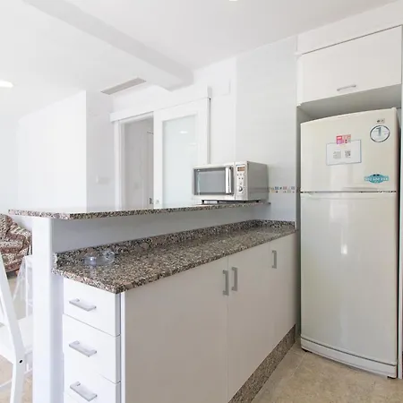 Global Properties, Las Dachas 1 - Apartamento En Primera Línea De Playa Apartamento