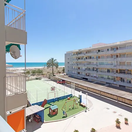 Global Properties, Las Dachas 1 - Apartamento En Primera Línea De Playa Apartamento *