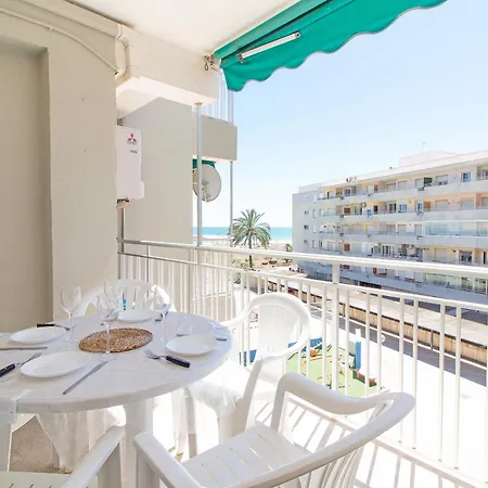 Global Properties, Las Dachas 1 - Apartamento En Primera Línea De Playa *